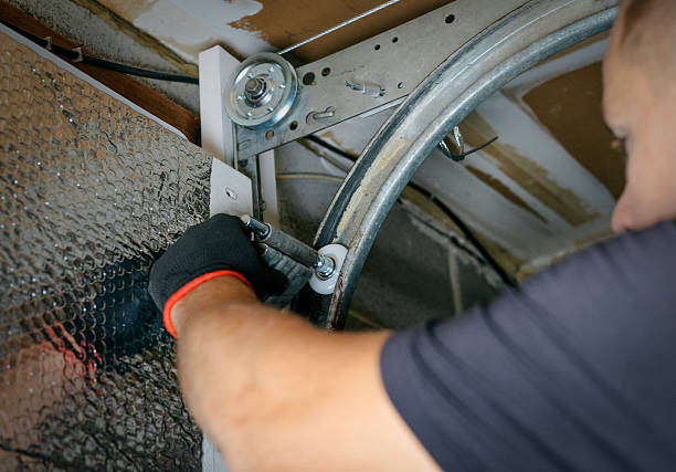 Affordable Garage Door Panel Replacement solutions in Albany, TX